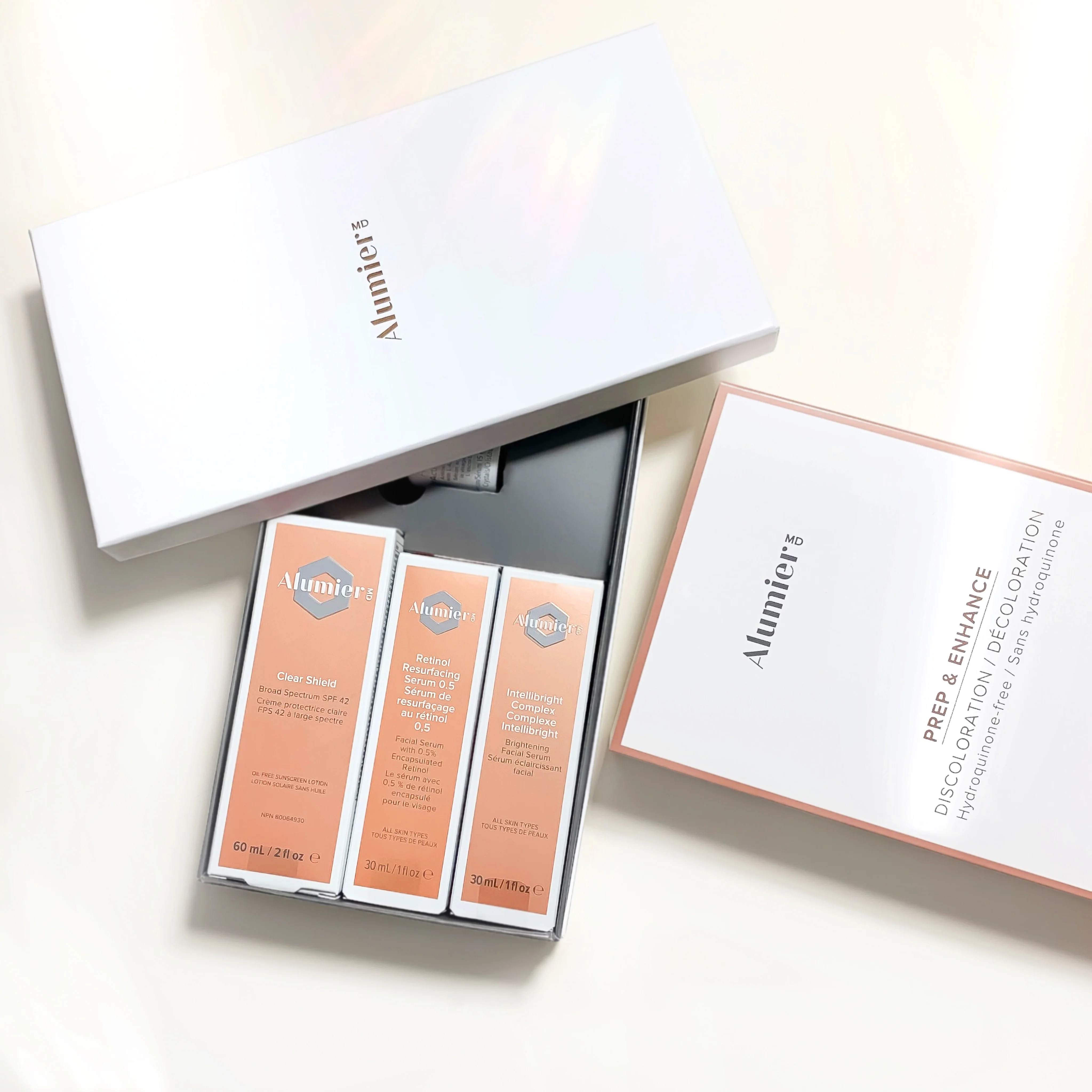 Alumier MD | Prep & Enhance Discoloration (Non-HQ) - Image 5
