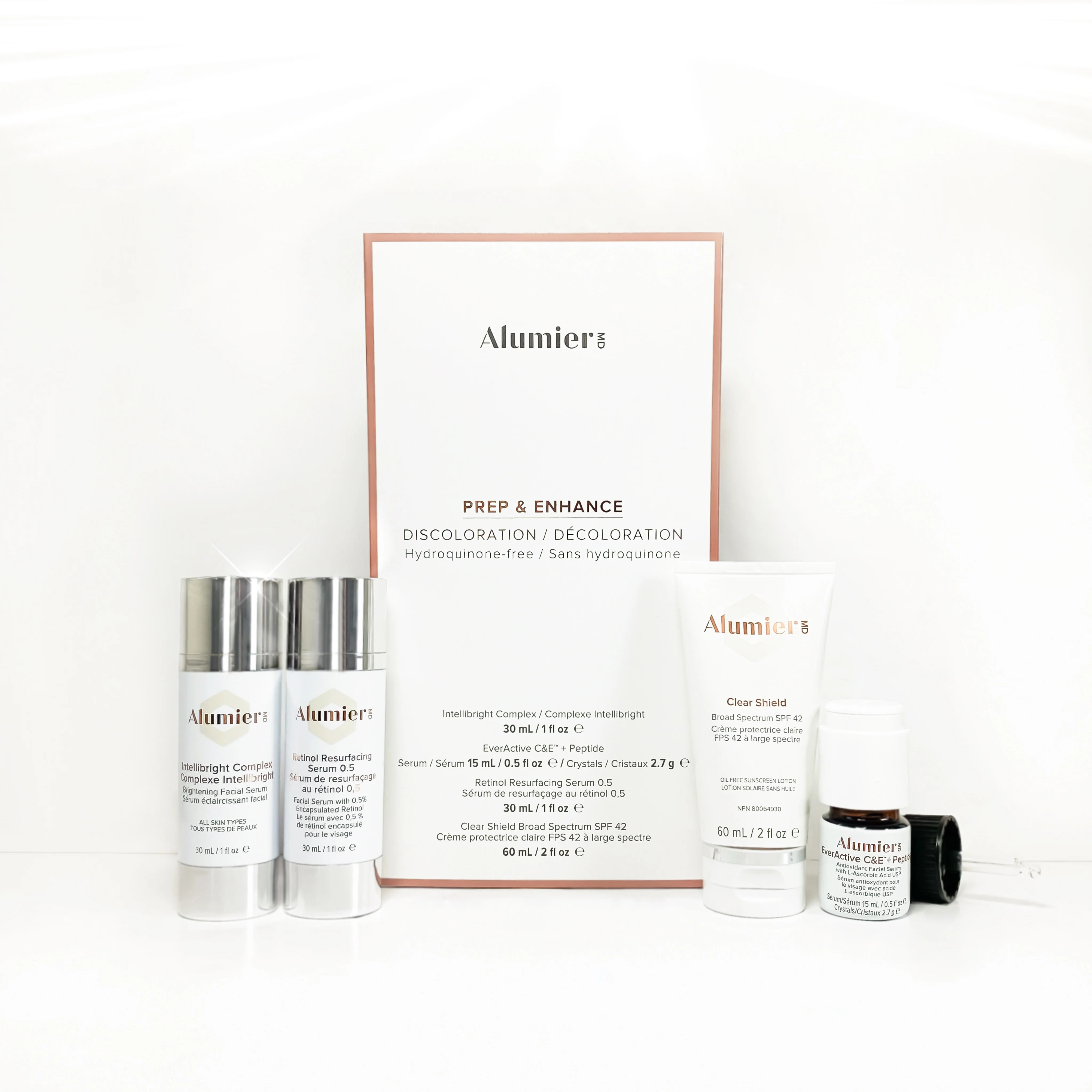 Alumier MD | Prep & Enhance Discoloration (Non-HQ) - Image 7