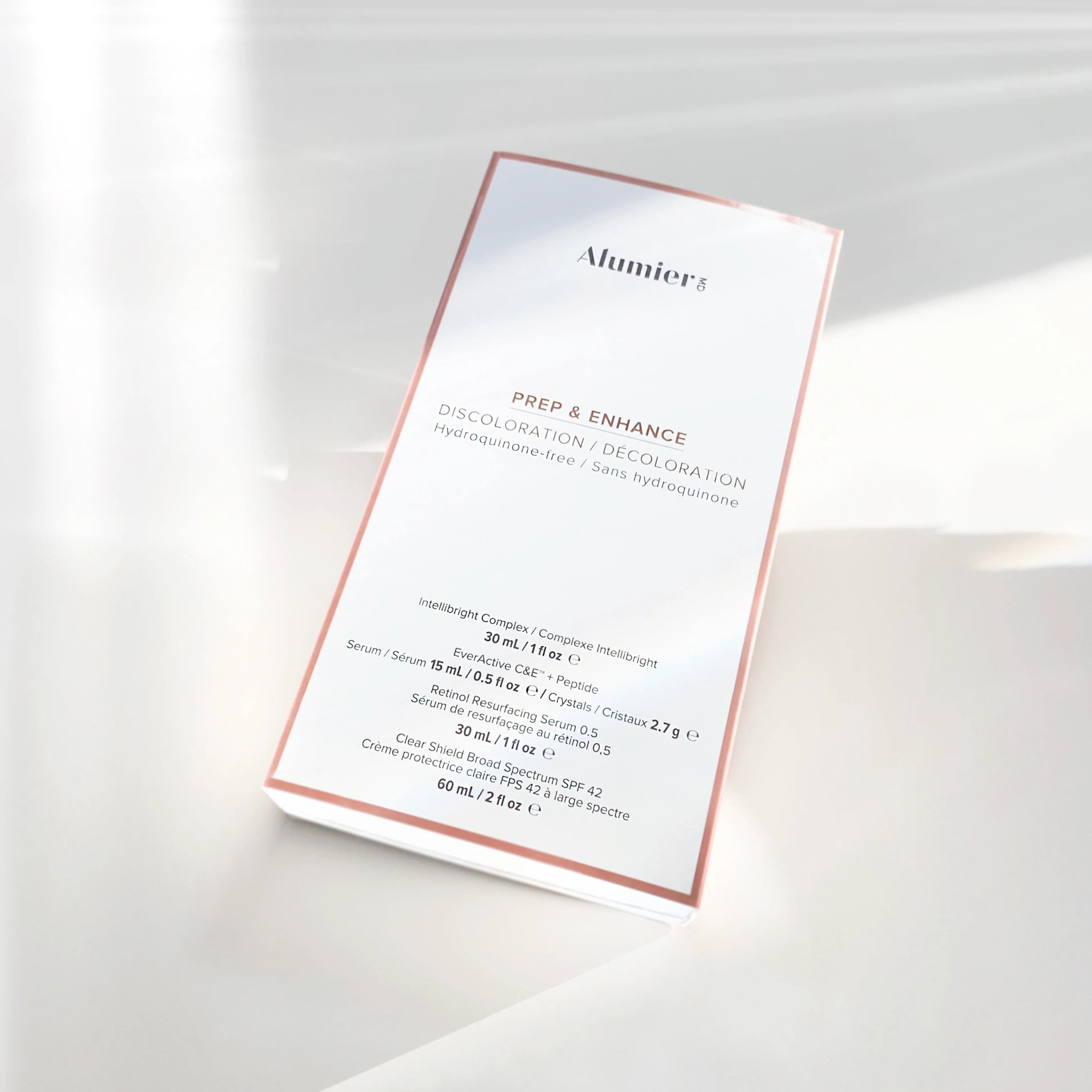 Alumier MD | Prep & Enhance Discoloration (Non-HQ) - Image 8