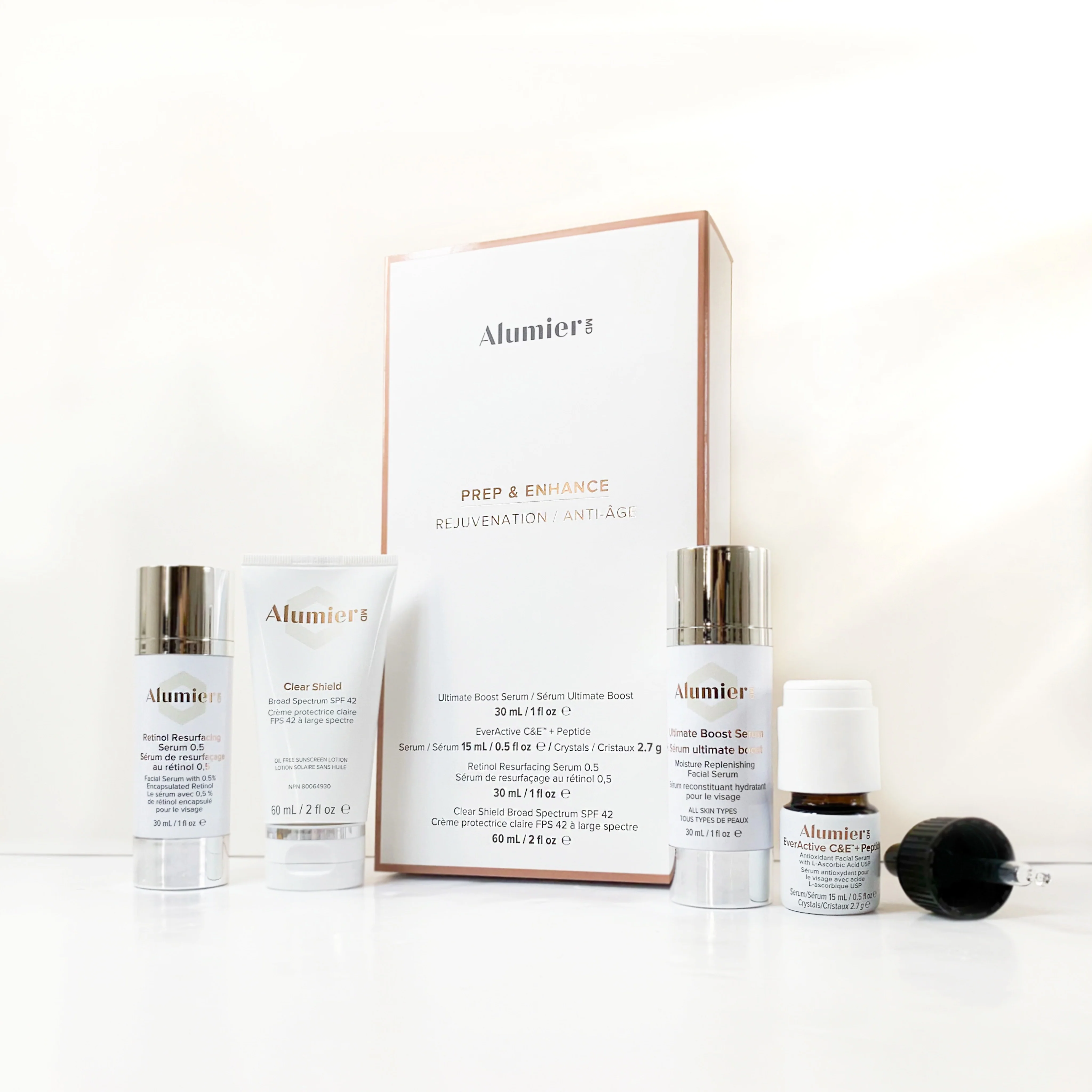 Alumier MD | Prep & Enhance Rejuvenation - Image 4