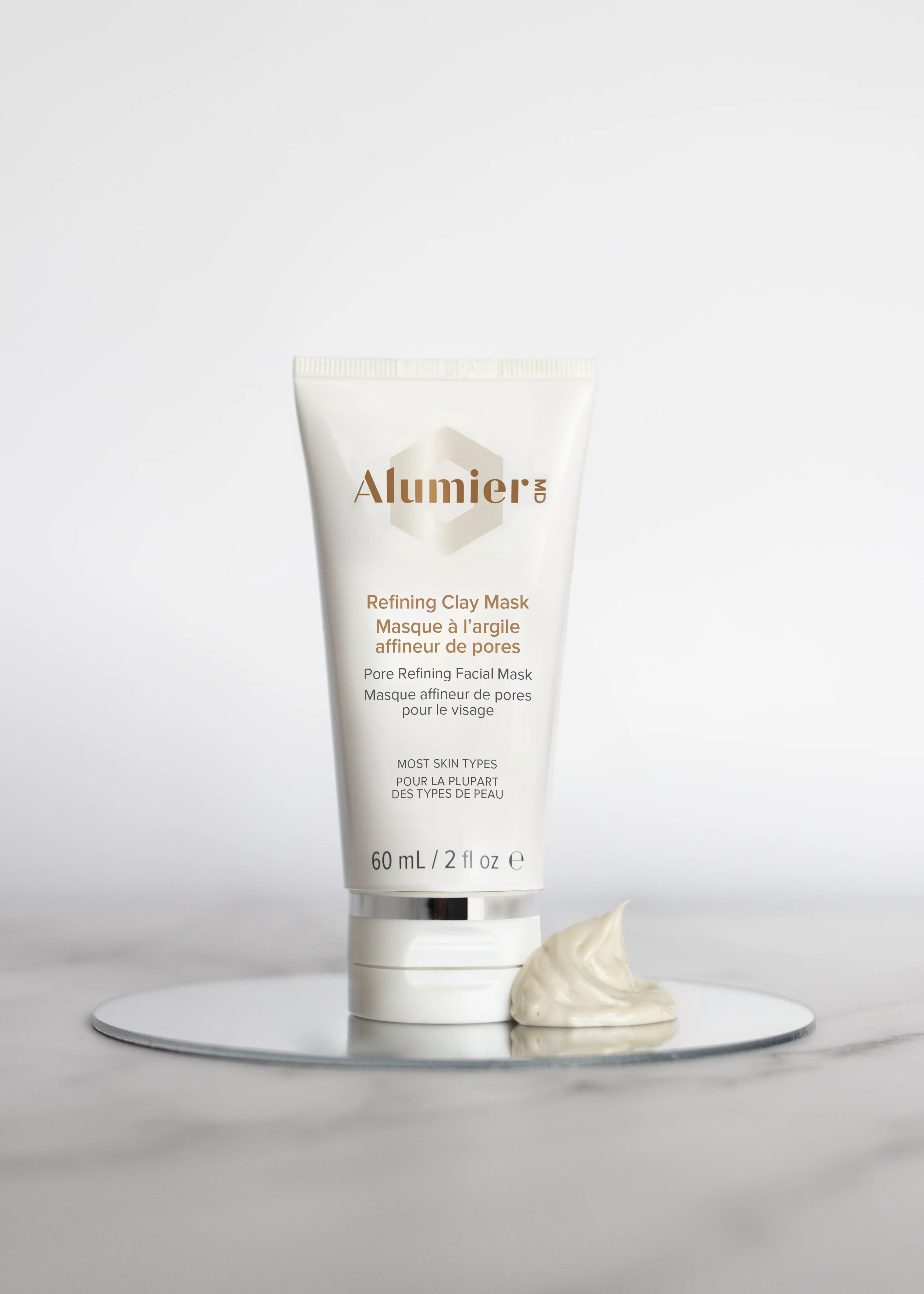 Alumier MD | Refining Clay Mask (60ml) - Image 2