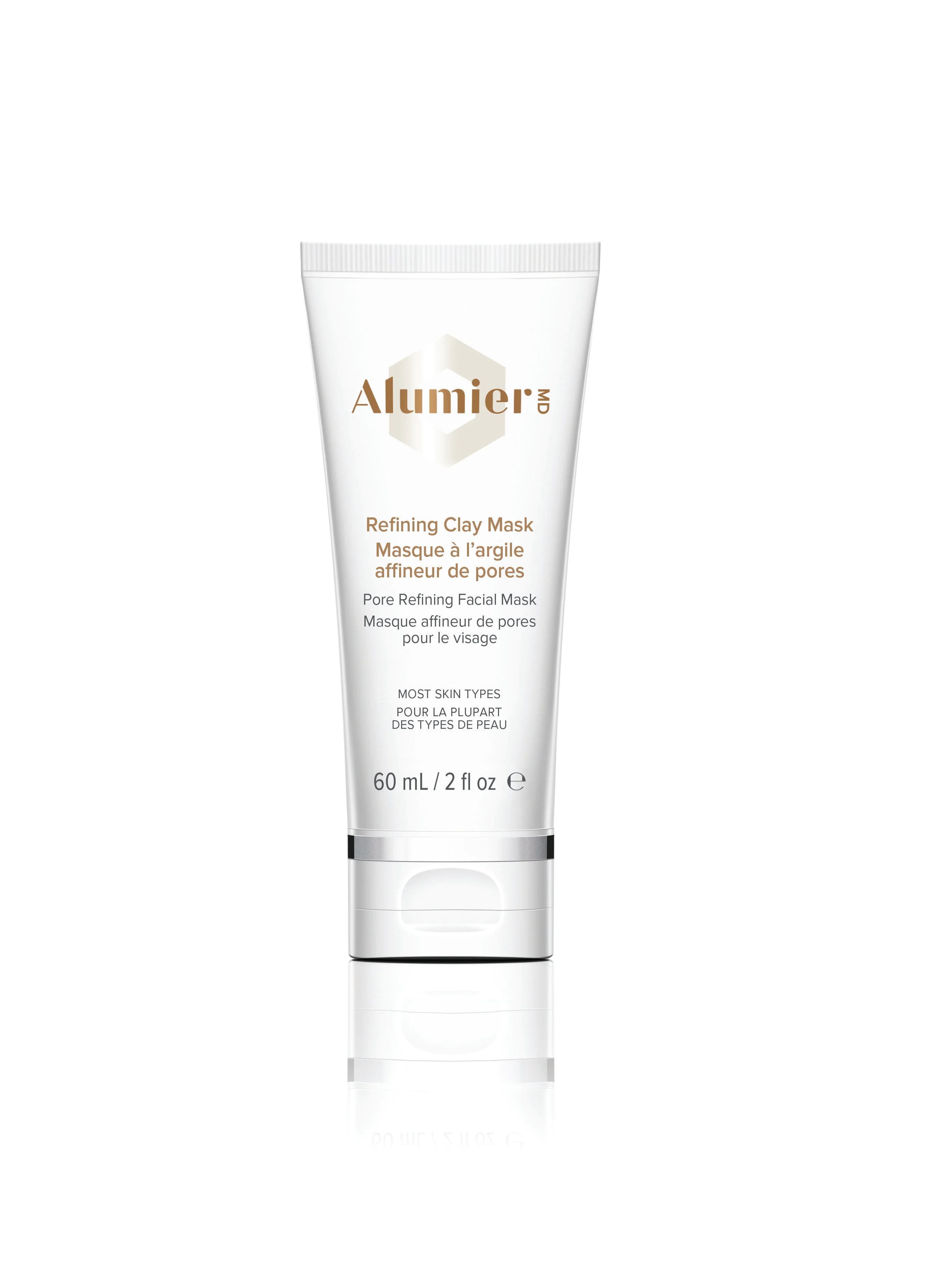 Alumier MD | Refining Clay Mask (60ml) - Image 4
