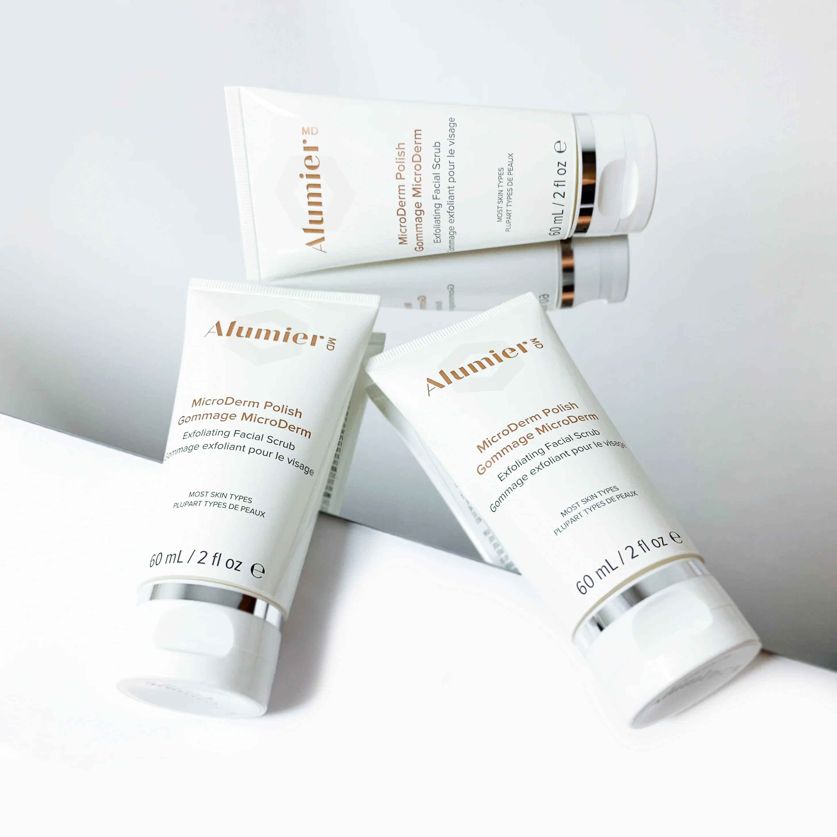 Alumier MD | MicroDerm Polish (60ml) - Image 10