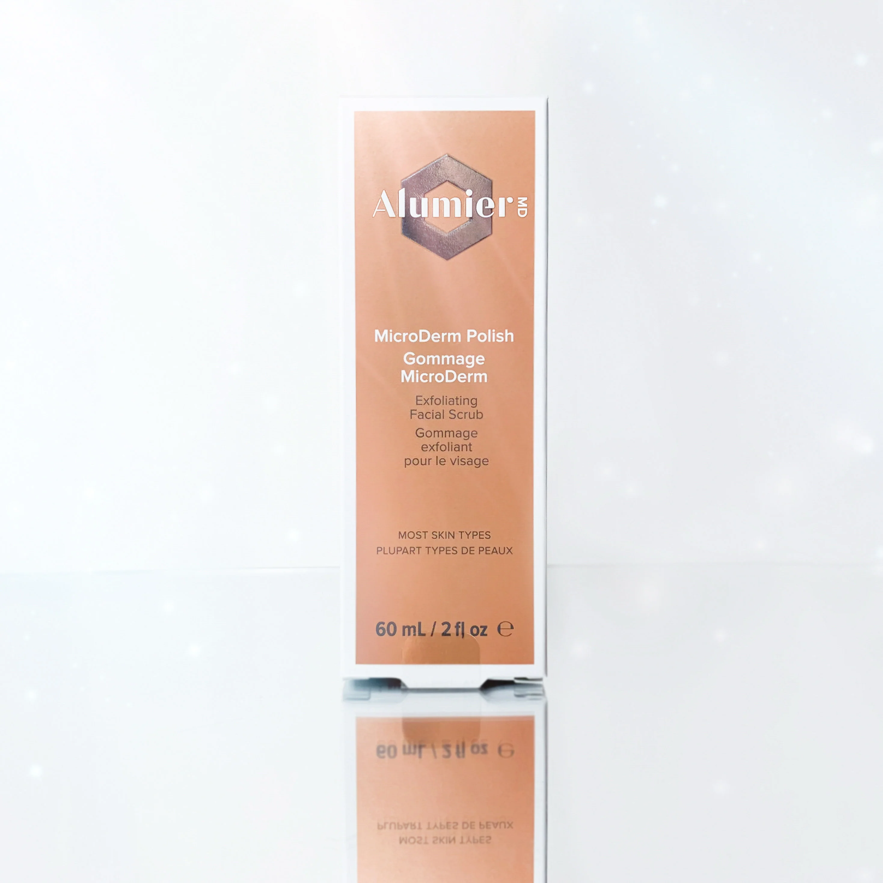 Alumier MD | MicroDerm Polish (60ml) - Image 2