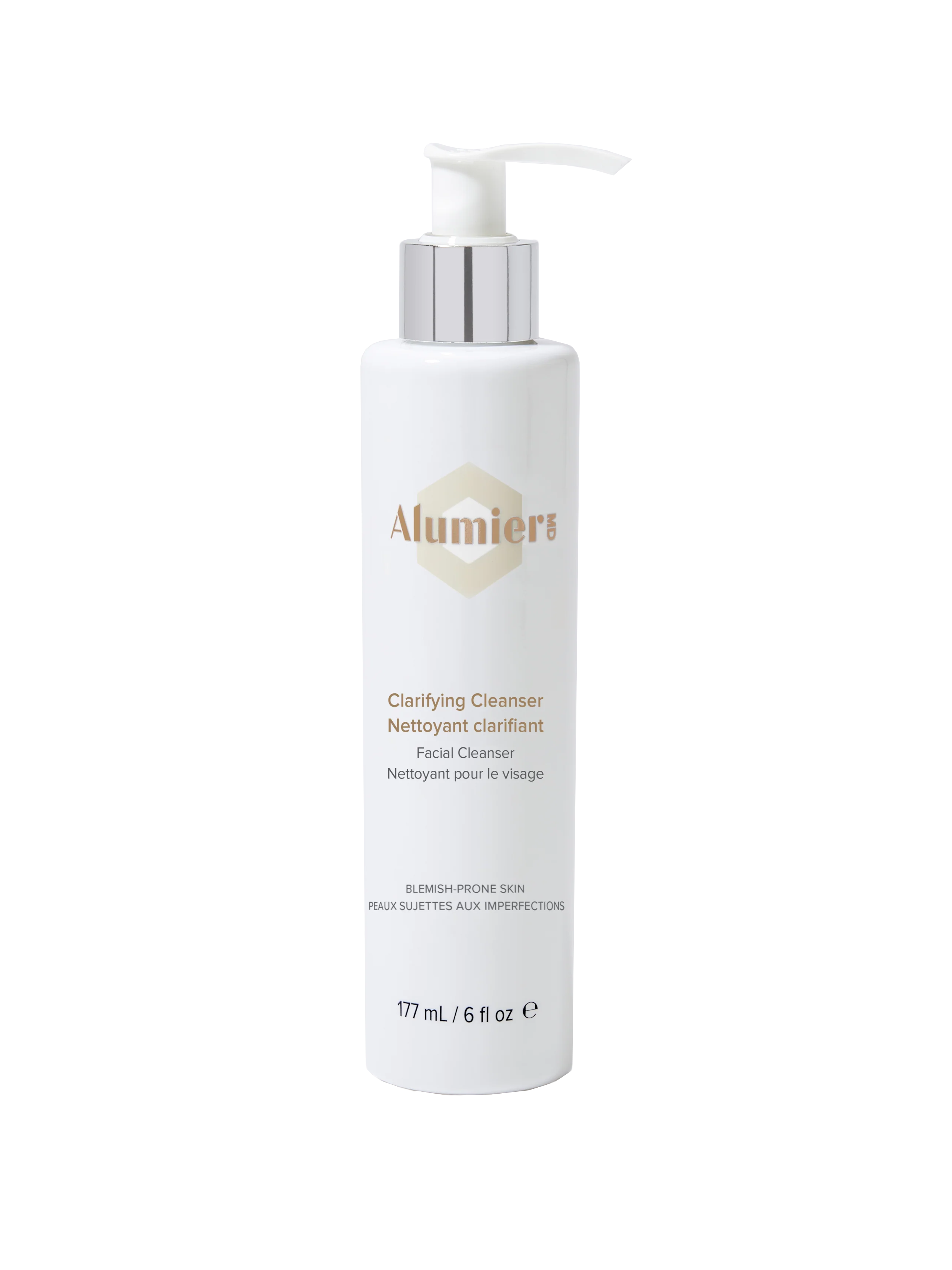 Alumier MD | Clarifying Cleanser (177ml) - Image 4