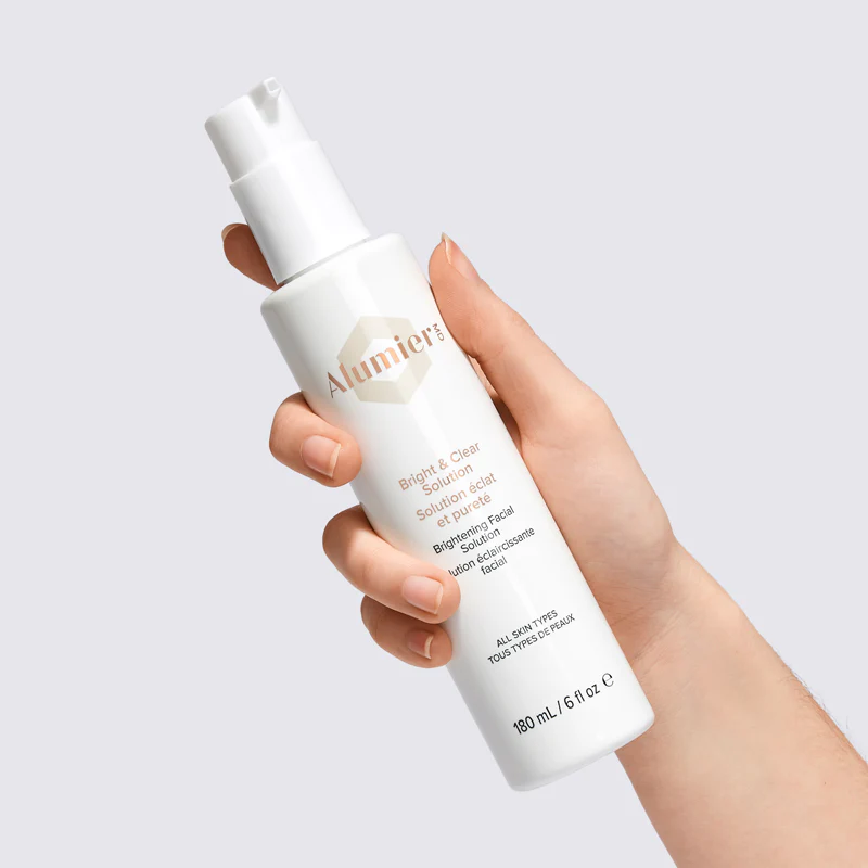 Alumier MD | Bright & Clear Solution (180ml) - Image 3