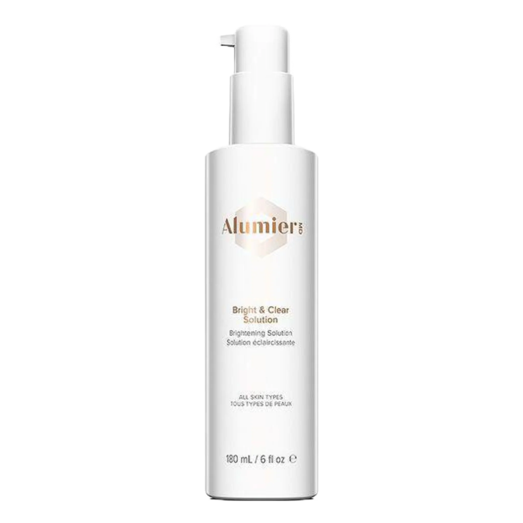 Alumier MD | Bright & Clear Solution (180ml) - Image 4