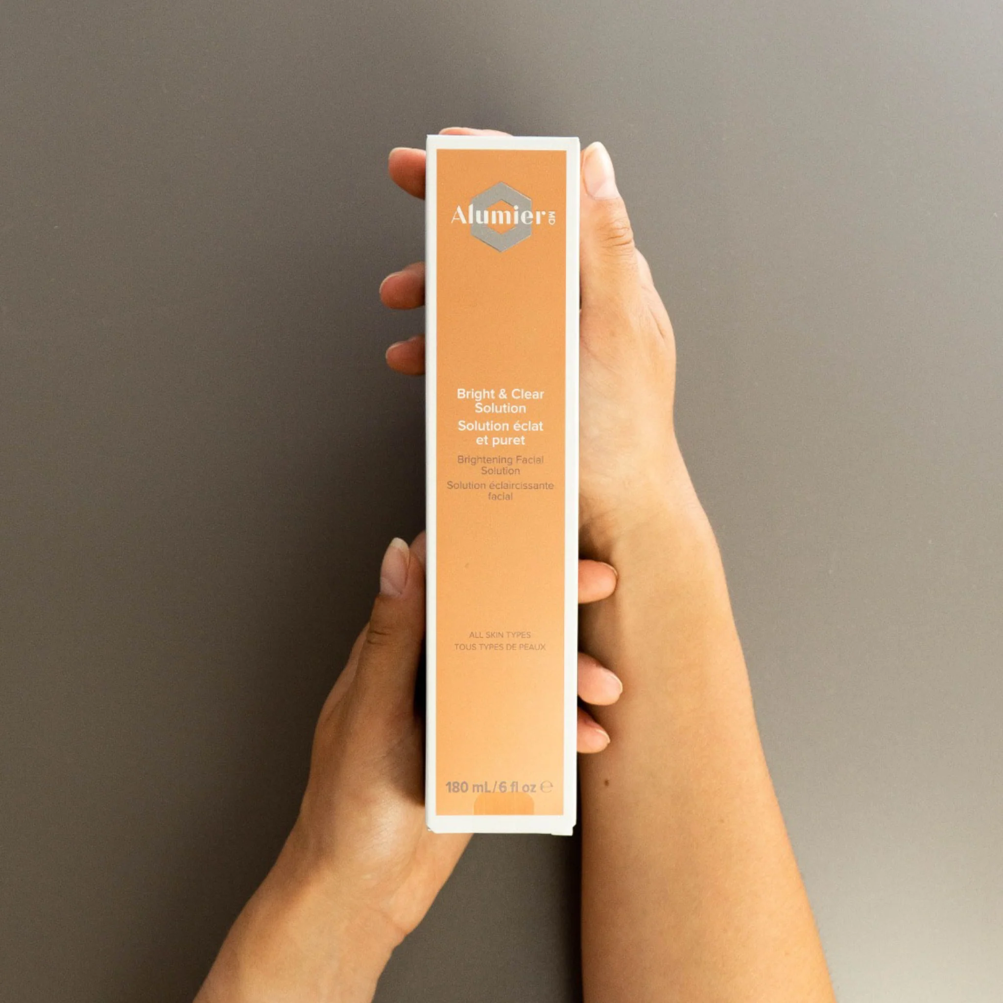 Alumier MD | Bright & Clear Solution (180ml) - Image 5