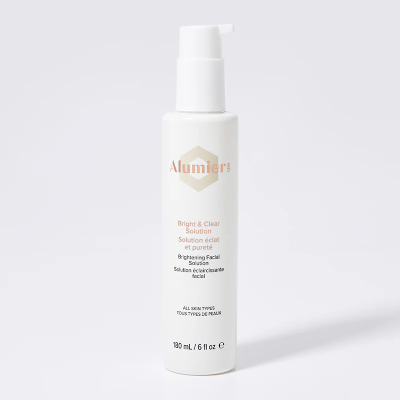 Alumier MD | Bright & Clear Solution (180ml) - Image 6
