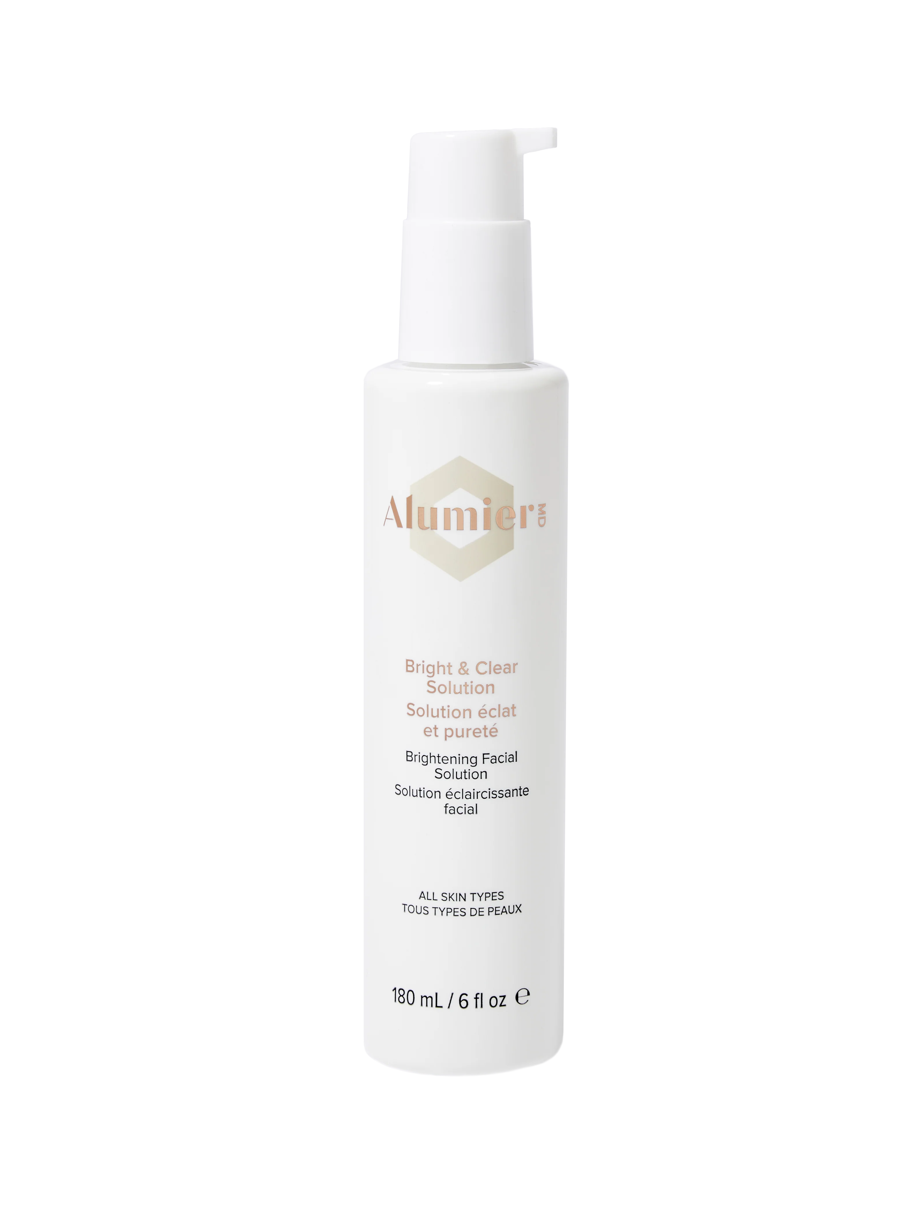 Alumier MD | Bright & Clear Solution (180ml) - Image 7