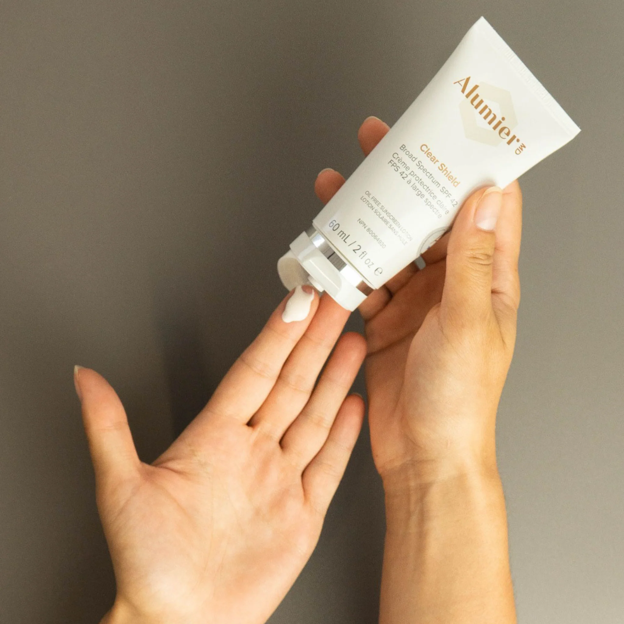 Alumier MD | Clear Shield Broad Spectrum SPF 30 (60ml) - Image 4