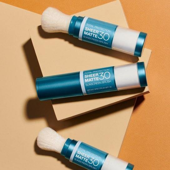 Colorescience | Sunforgettable Total Protection Sheer Matte Sunscreen Brush SPF 30 (4.3g) - Image 3