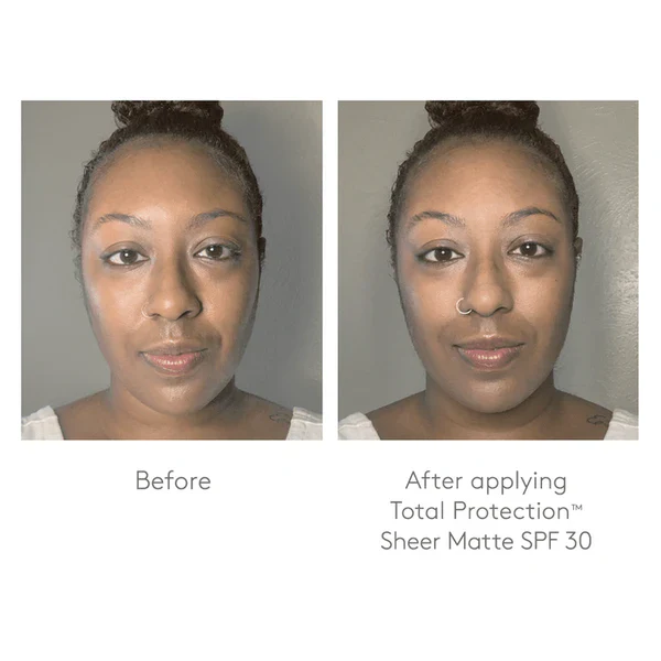 Colorescience | Sunforgettable Total Protection Sheer Matte Sunscreen Brush SPF 30 (4.3g) - Image 4