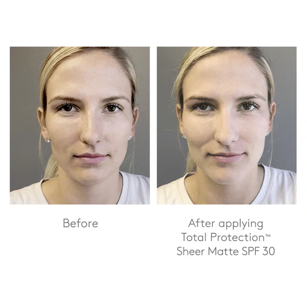Colorescience | Sunforgettable Total Protection Sheer Matte Sunscreen Brush SPF 30 (4.3g) - Image 5
