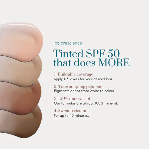 Colorescience | Sunforgettable Total Protection Face Shield Flex SPF 50 (55ml) - Image 3
