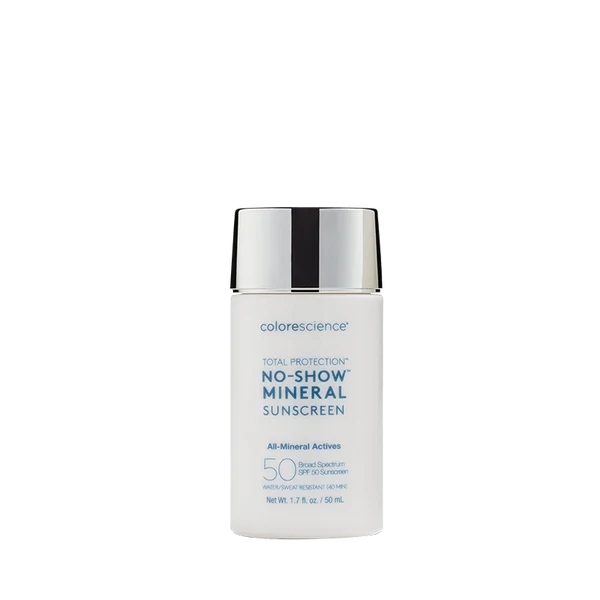 Colorescience | Total Protection No Show SPF 50 Mineral Sunscreen - Image 2