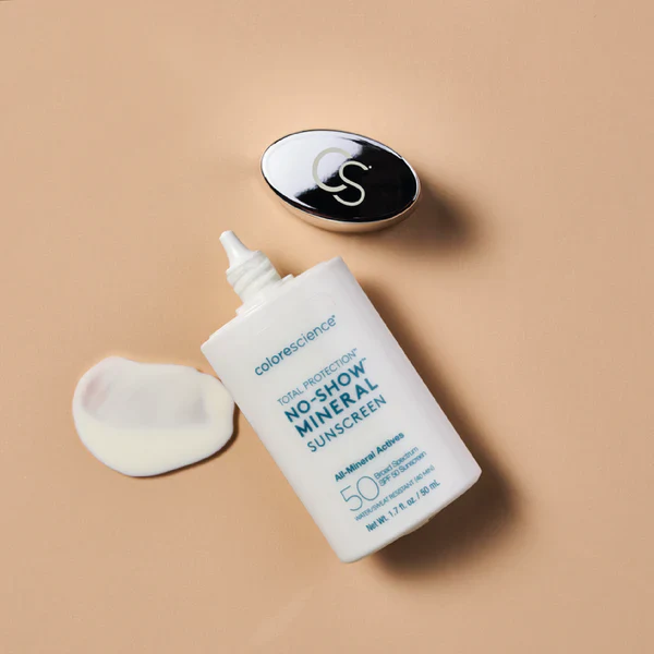 Colorescience | Total Protection No Show SPF 50 Mineral Sunscreen - Image 3