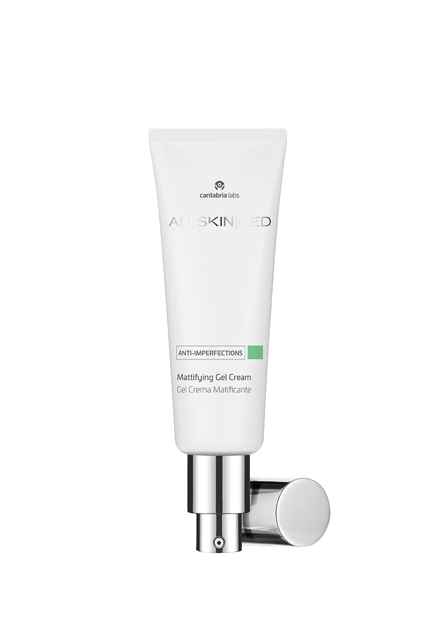 ALLSKIN MED | Mattifying Gel Cream (50ml) - Image 2