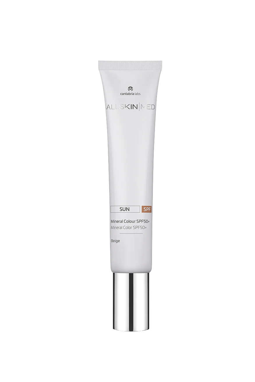 ALLSKIN MED | SUN Mineral Colour SPF 50+ (50ml) - Image 2