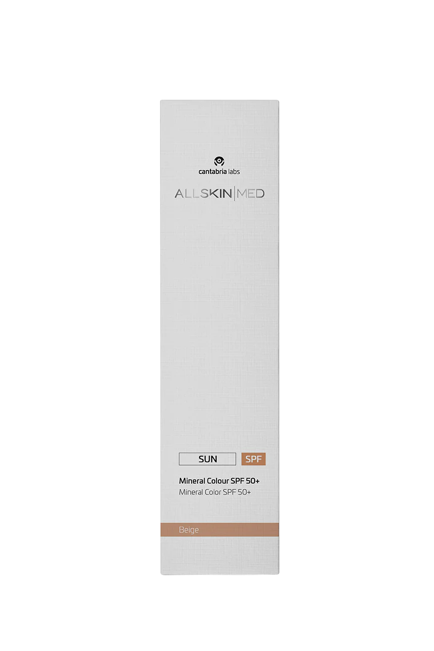 ALLSKIN MED | SUN Mineral Colour SPF 50+ (50ml) - Image 4