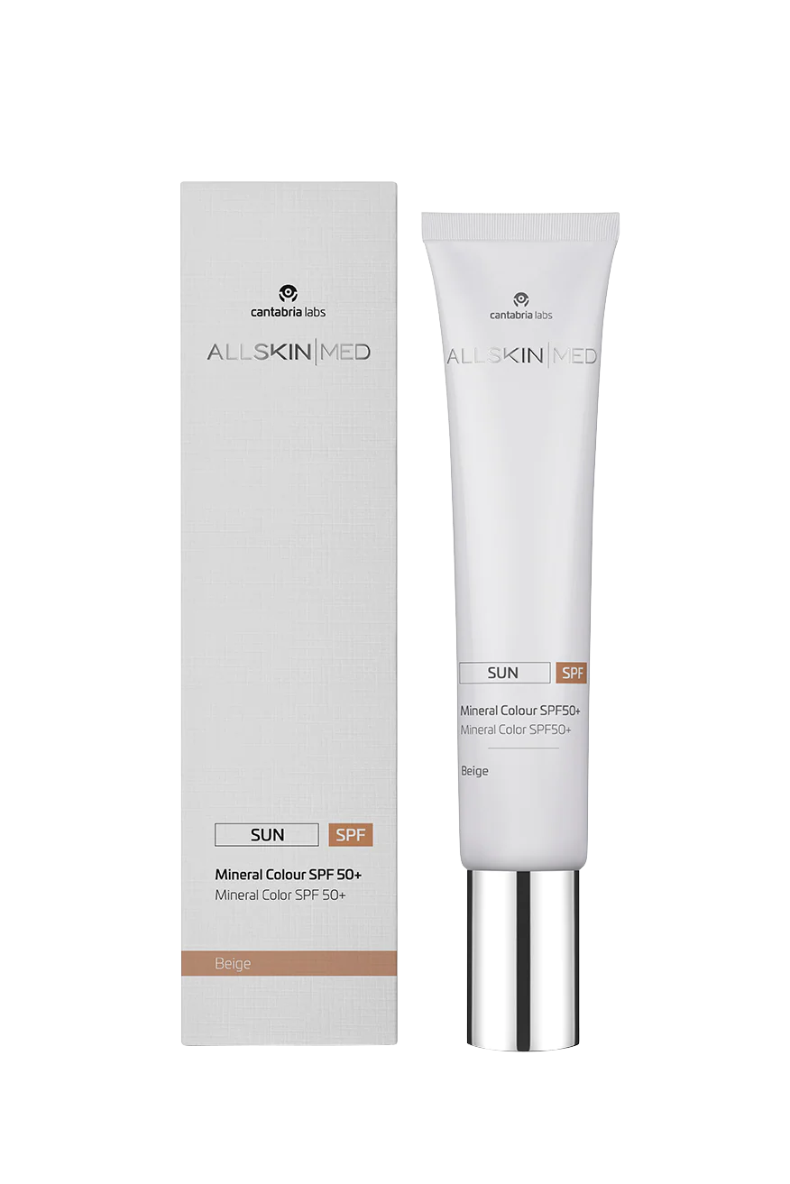 ALLSKIN MED | SUN Mineral Colour SPF 50+ (50ml) - Image 5