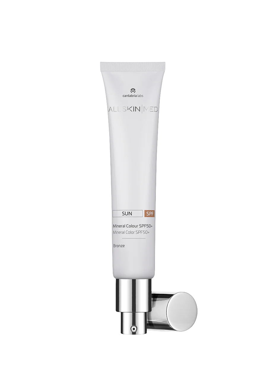 ALLSKIN MED | SUN Mineral Colour SPF 50+ (50ml) - Image 7