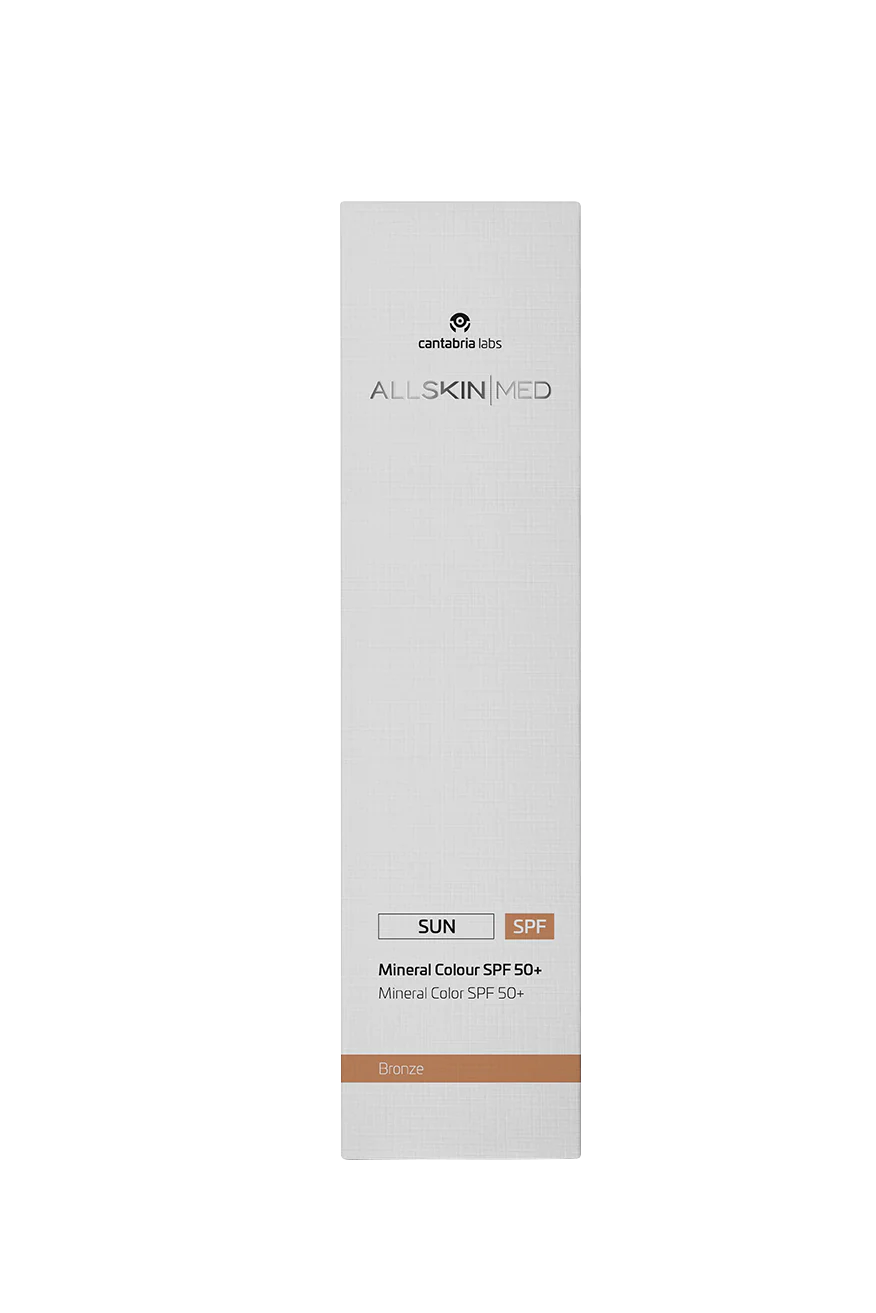ALLSKIN MED | SUN Mineral Colour SPF 50+ (50ml) - Image 8