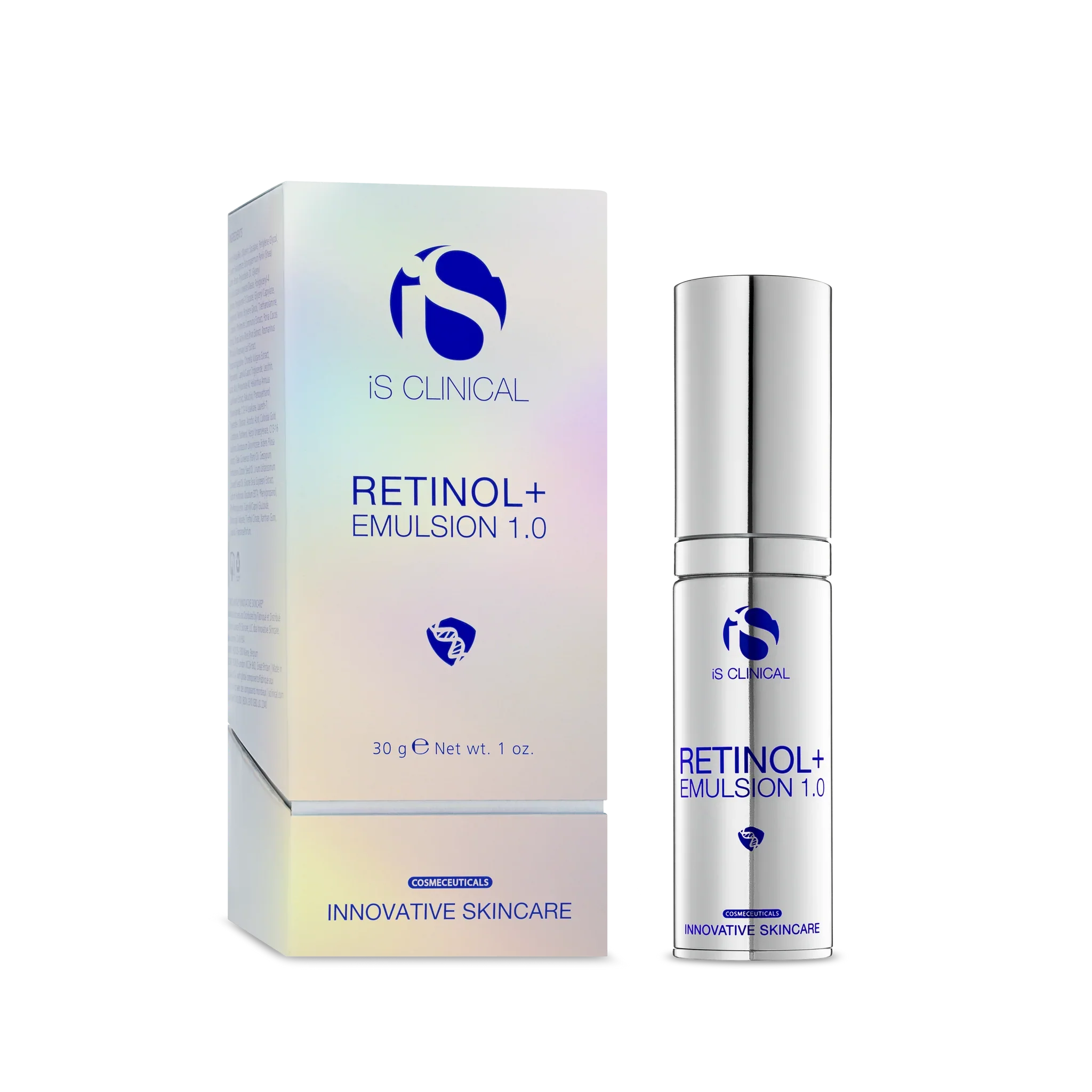 iS Clinical | Retinol + Emulsion 1.0 (30g) - Image 2