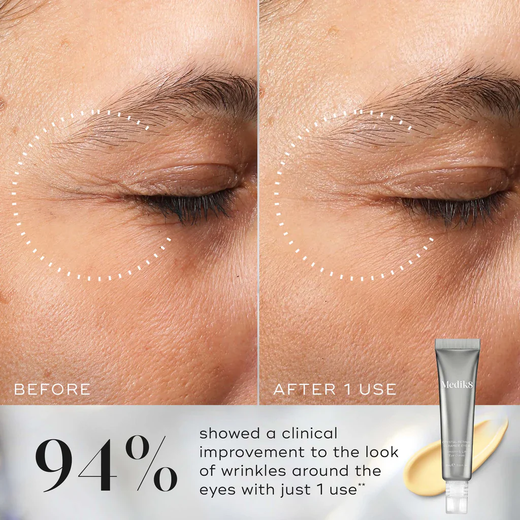 Medik8 | Crystal Retinal Ceramide Eye 6 (15ml) - Image 2