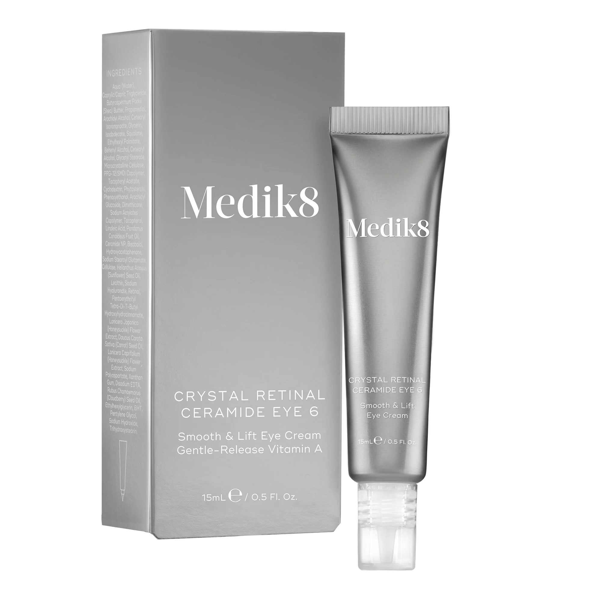 Medik8 | Crystal Retinal Ceramide Eye 6 (15ml) - Image 8