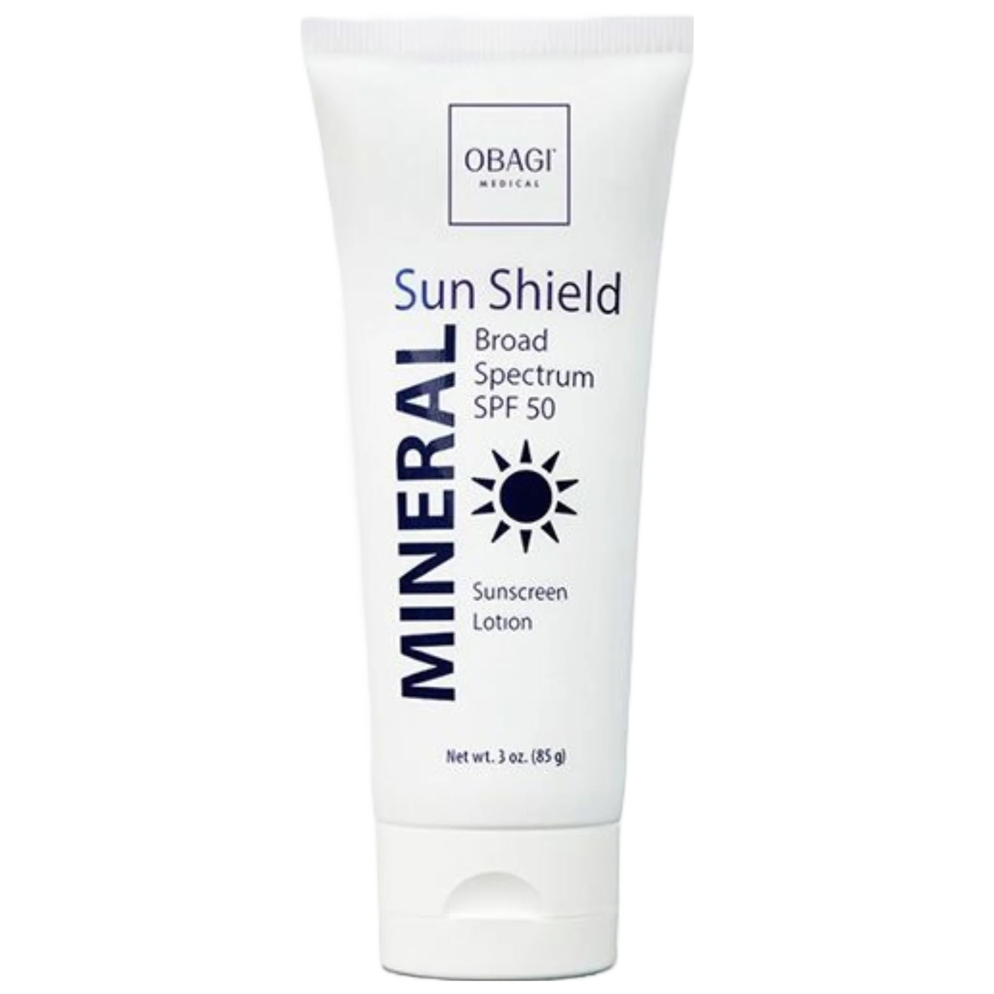 Obagi | Sun Shield Mineral Broad Spectrum SPF 50 (85g) - Image 3