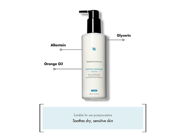 SkinCeuticals | Gentle Cleanser (190mls) - Image 3