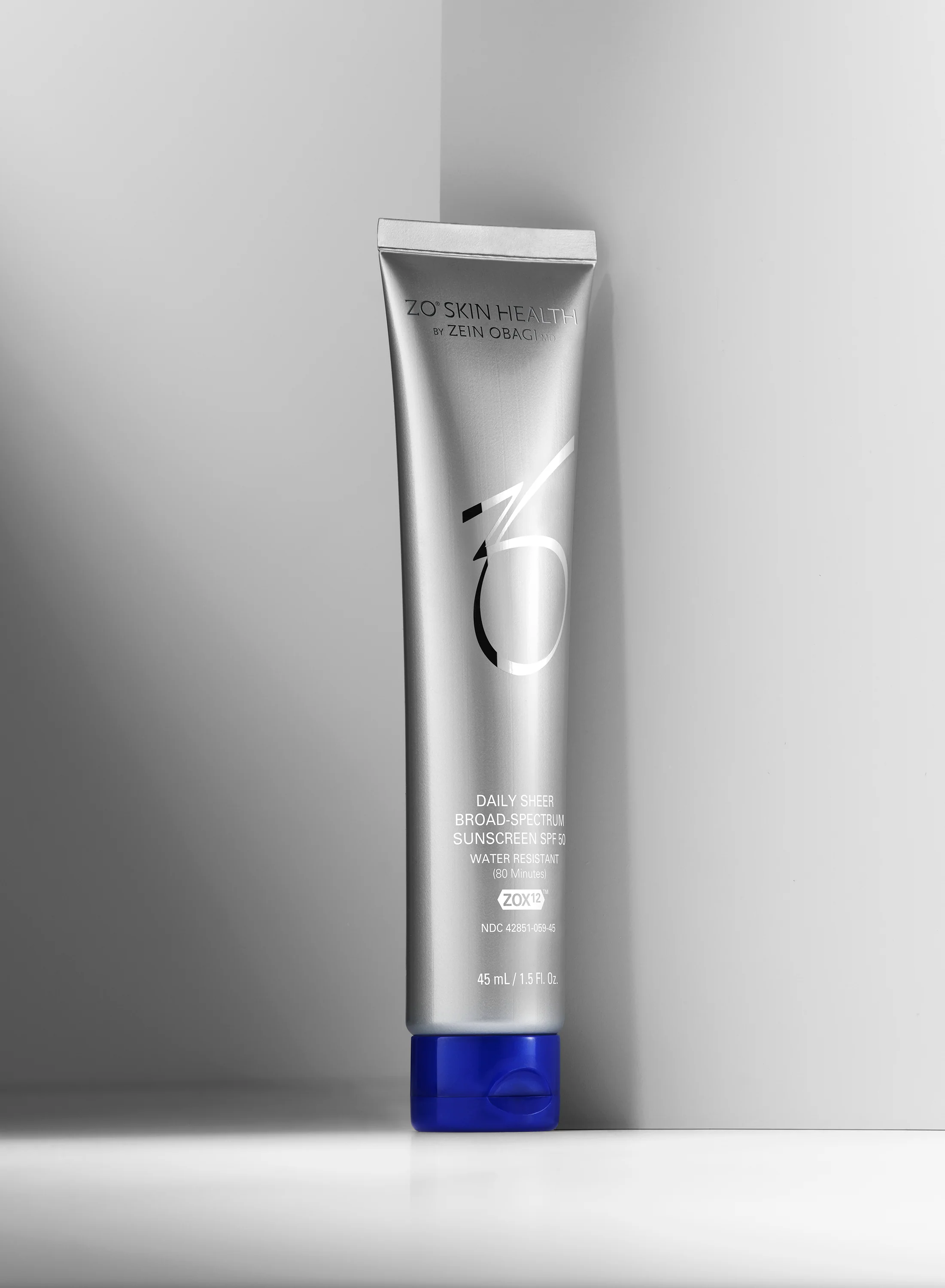 ZO Skin Health | Daily Sheer Broad Spectrum SPF 50 (45g) - Image 2