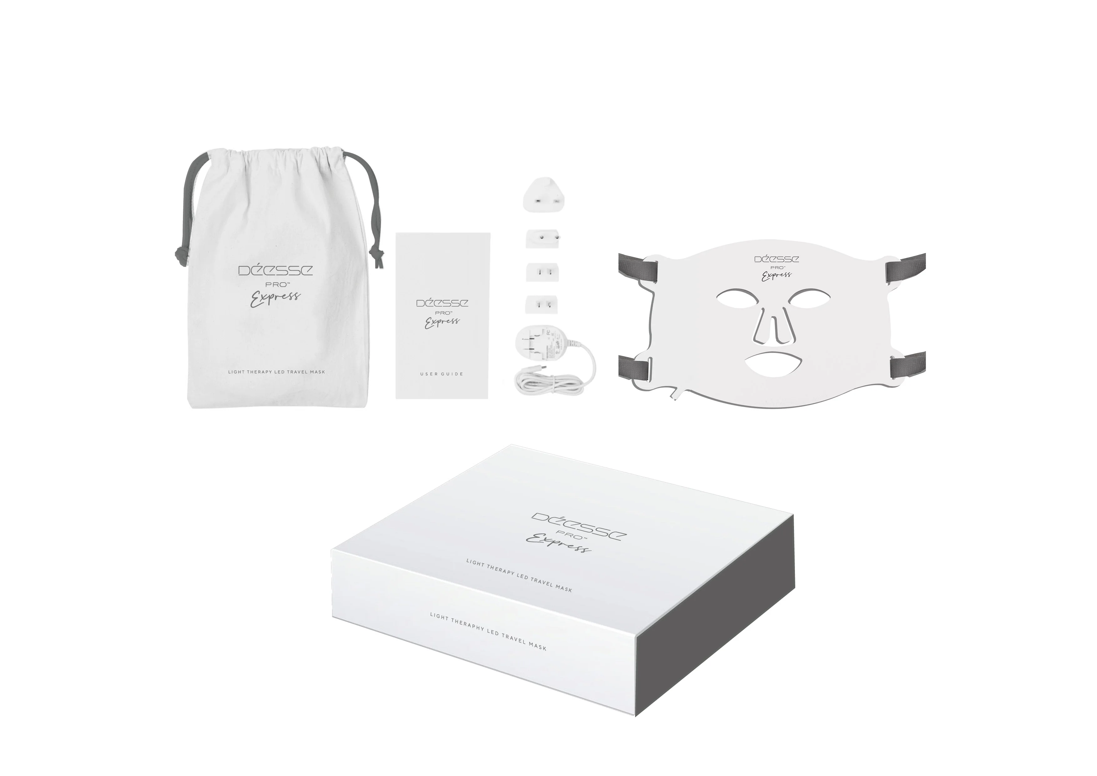 Déesse PRO | Express LED Light Therapy Mask - Image 3