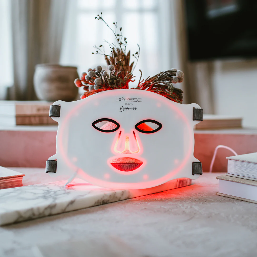 Déesse PRO | Express LED Light Therapy Mask - Image 4