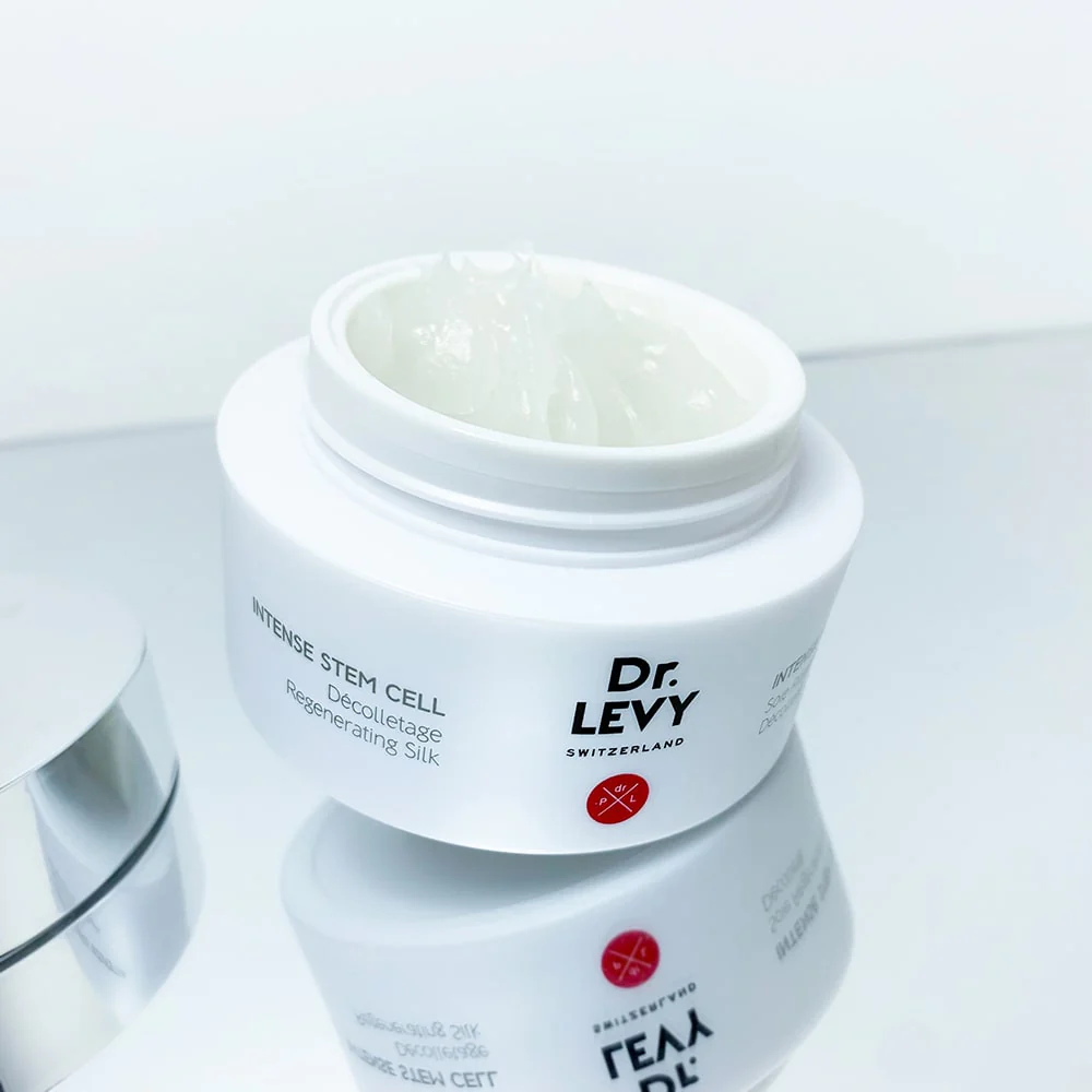 Dr. LEVY | Decolletage Regenerating Silk (50ml) - Image 3