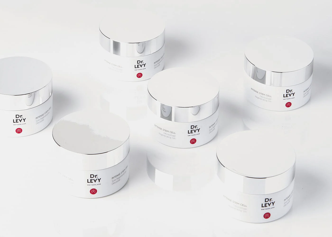 Dr. LEVY | Decolletage Regenerating Silk (50ml) - Image 5