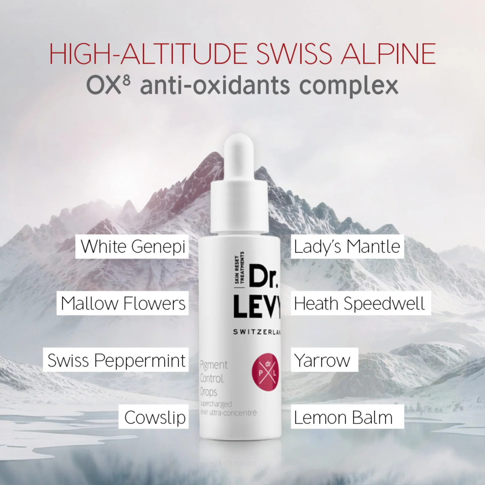 Dr. LEVY | Pigment Control Drops (30 ml) - Image 6