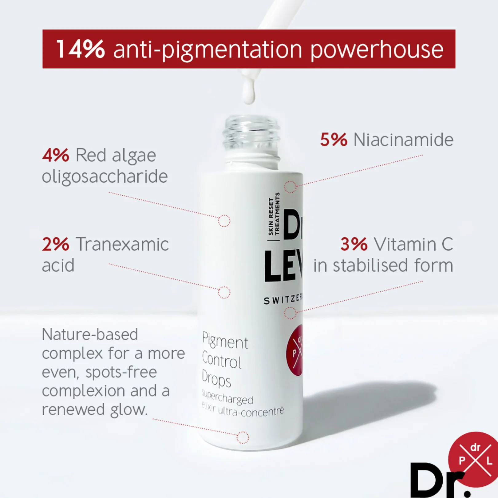 Dr. LEVY | Pigment Control Drops (30 ml) - Image 7
