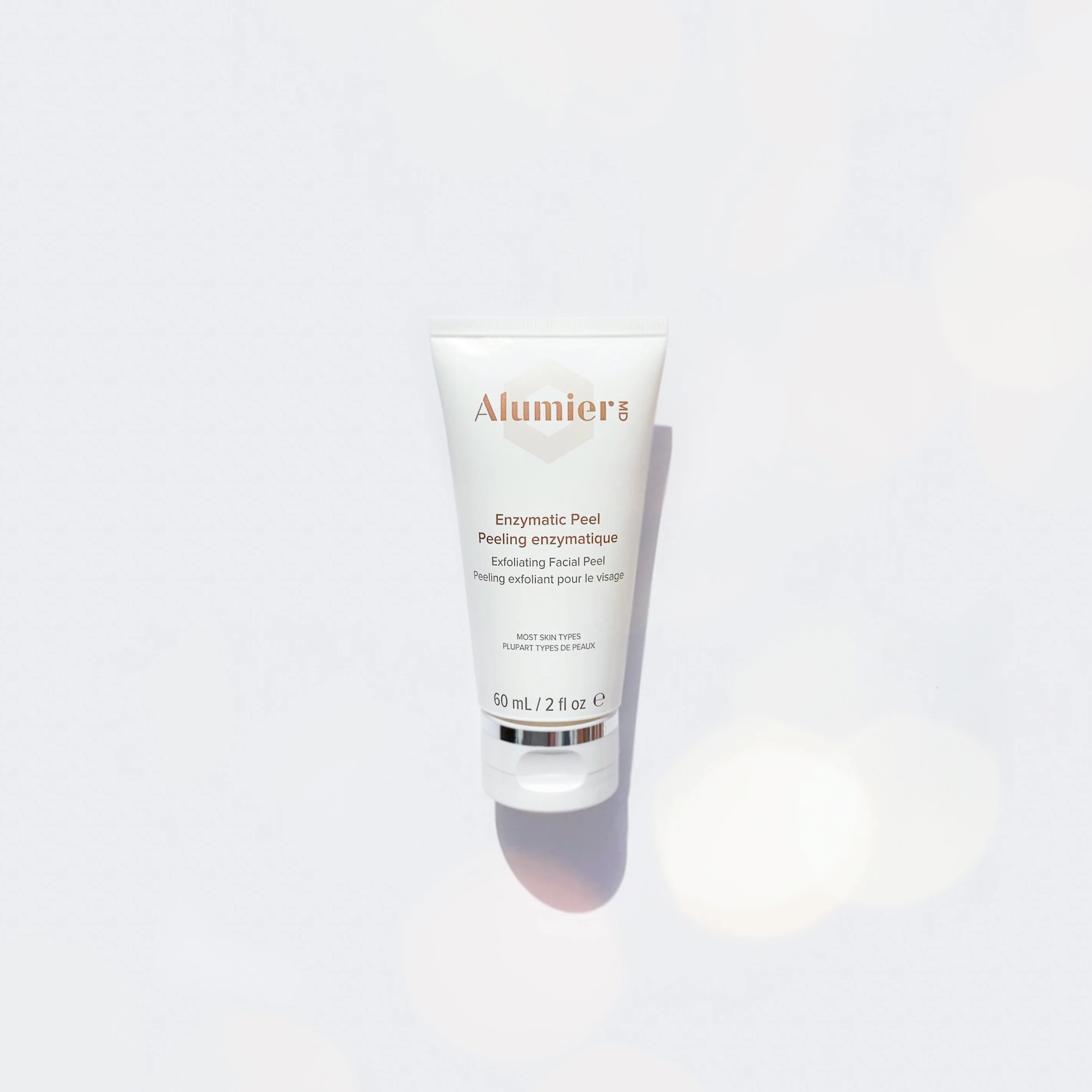 Alumier MD | Enzymatic Peel (60ml) - Image 4