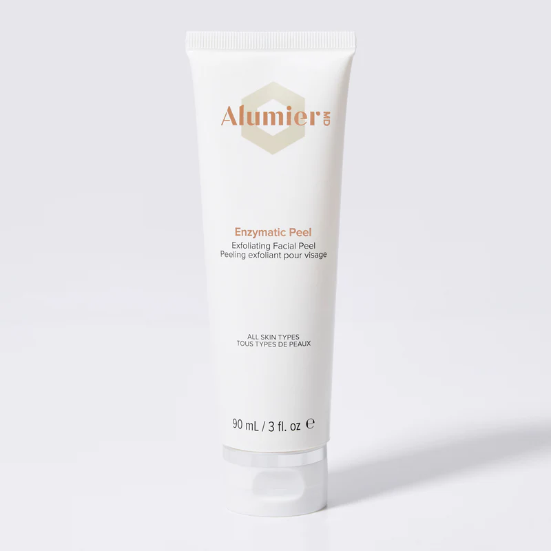 Alumier MD | Enzymatic Peel (60ml) - Image 6