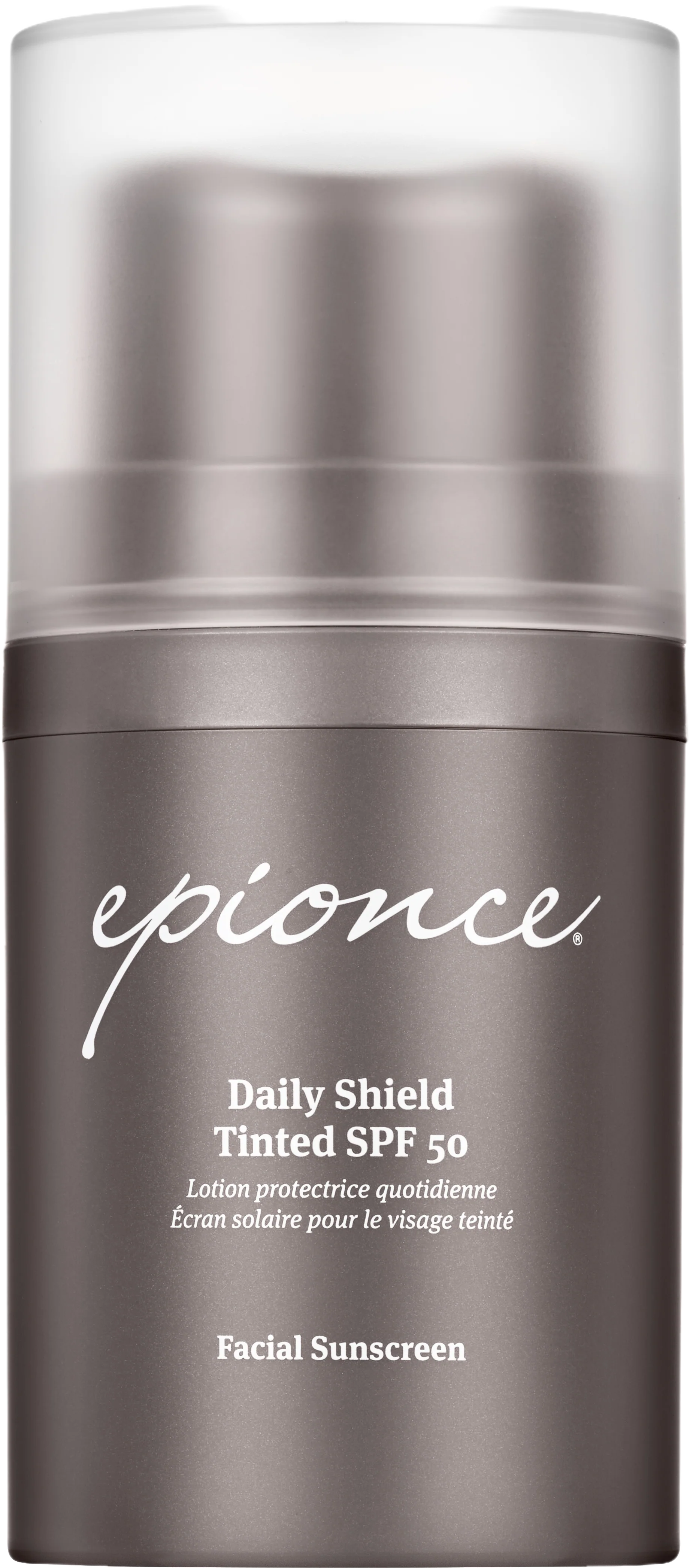 Epionce | Daily Shield Tinted SPF50 (50ml) - Image 2