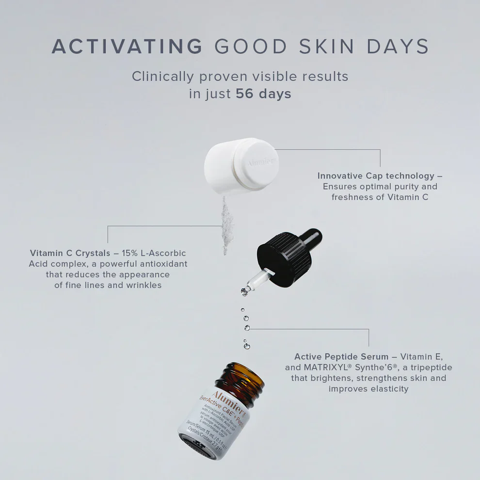 Alumier MD | EverActive C & E + Peptide - Image 3