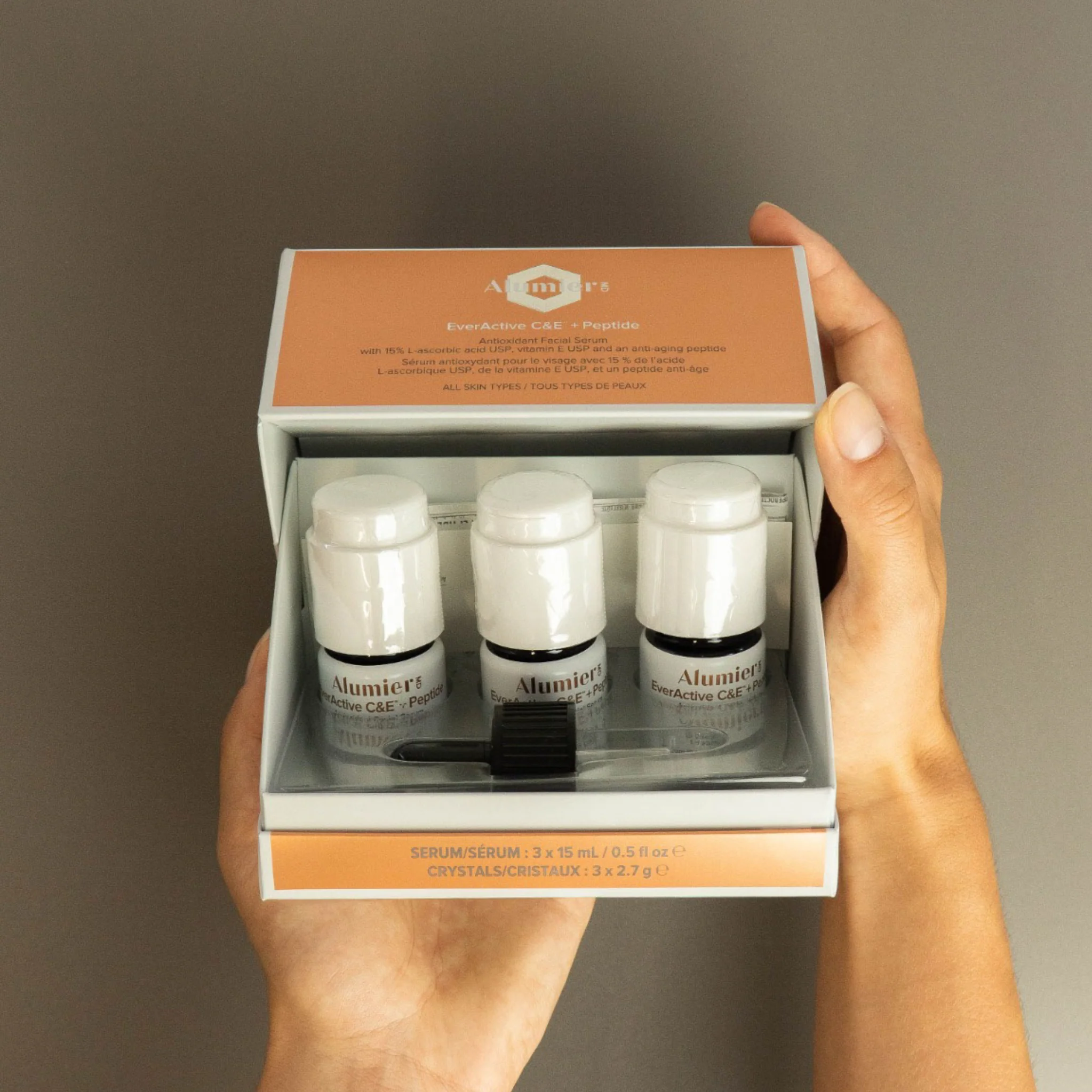 Alumier MD | EverActive C & E + Peptide - Image 6