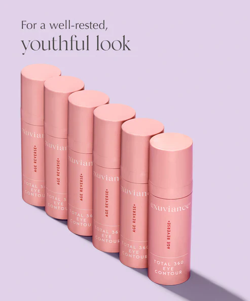 Exuviance | Age Reverse + Total 360 Eye Contour (15g) - Image 3