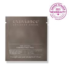 Exuviance | Pure Retinol Correcting Peel Pads (6 Pads) - Image 2
