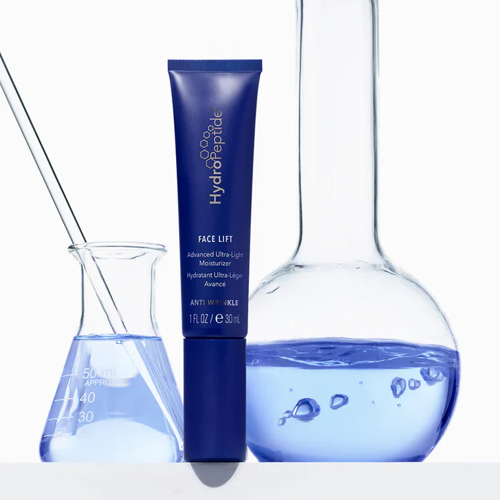 HydroPeptide | Face Lift : Advanced Ultra Light Moisturizer (30ml) - Image 4