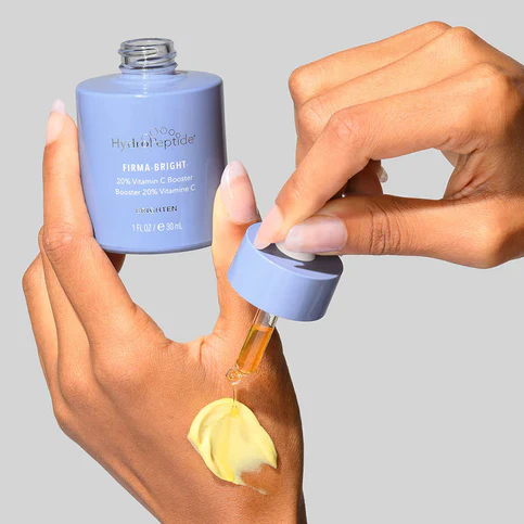 HydroPeptide | Firma Bright Vitamin C Booster (30ml) - Image 2