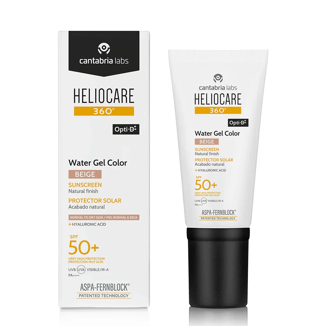 Heliocare 360° | Color Water Gel SPF 50 (50ml) - Image 2