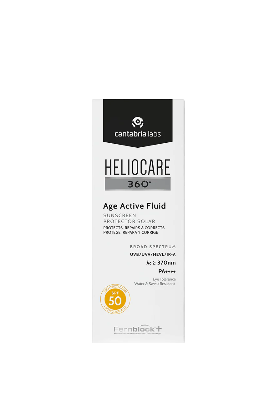 Heliocare 360° | Age Active Fluid SPF 50 (50ml) - Image 2